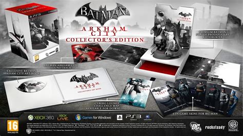batman arkham city fandom|batman arkham collection.